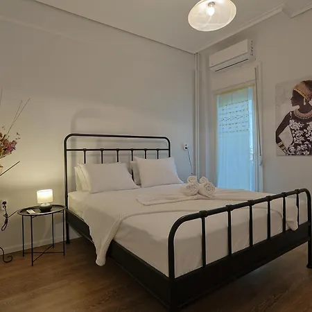 Zeusplace Urban Flat شقة Kateríni