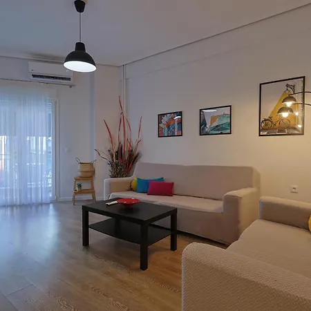 Zeusplace Urban Flat *