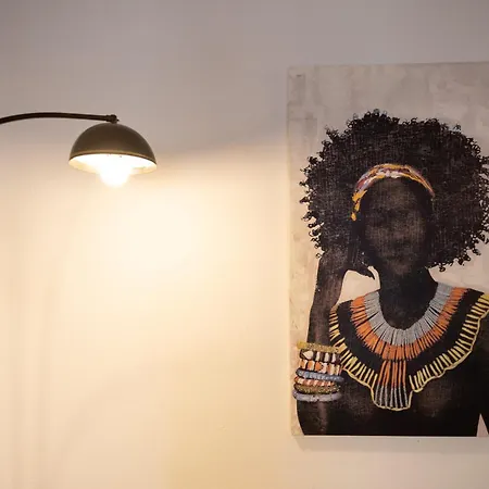 شقة Zeusplace Urban Flat