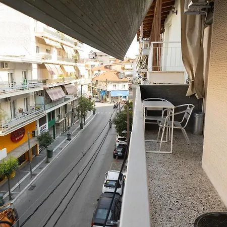 Zeusplace Urban Flat شقة