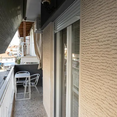 Zeusplace Urban Flat شقة Kateríni