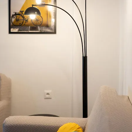 شقة Zeusplace Urban Flat Kateríni