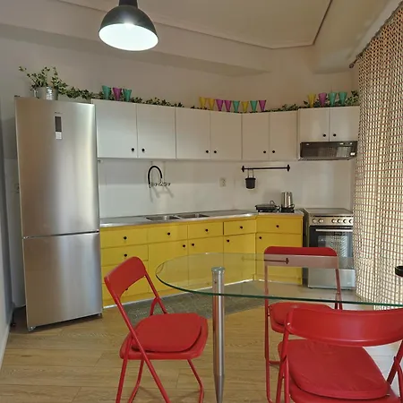 Zeusplace Urban Flat * Kateríni