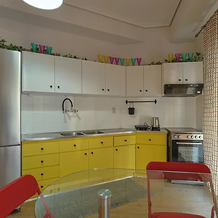 Zeusplace Urban Flat