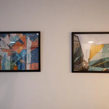 Zeusplace Urban Flat *