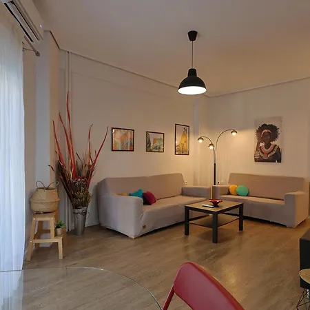 Zeusplace Urban Flat