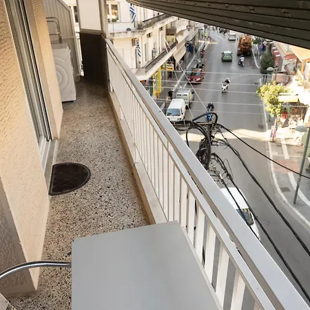 Zeusplace Urban Flat דירה