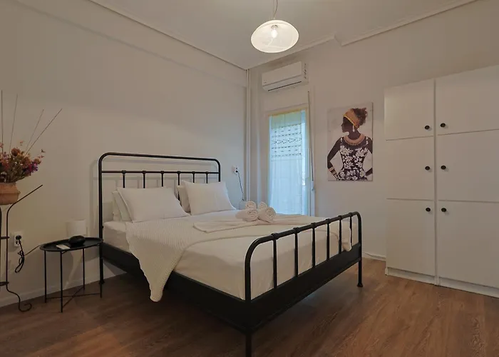 Zeusplace Urban Flat 公寓