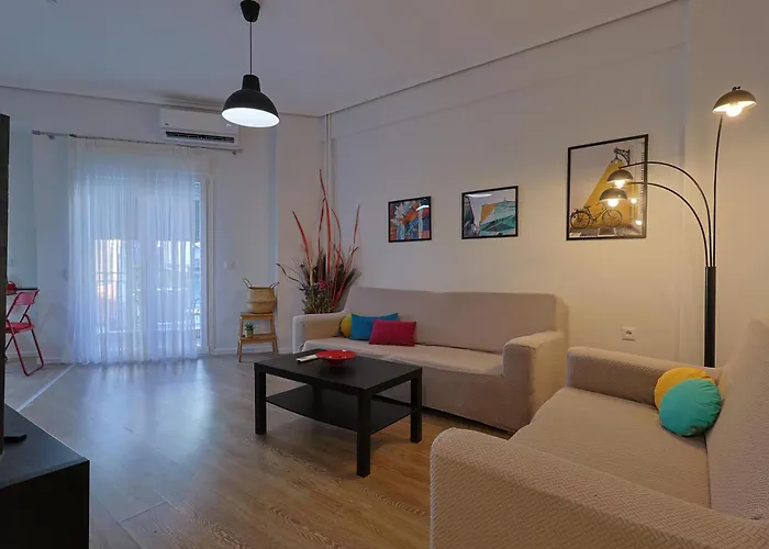 Zeusplace Urban Flat *