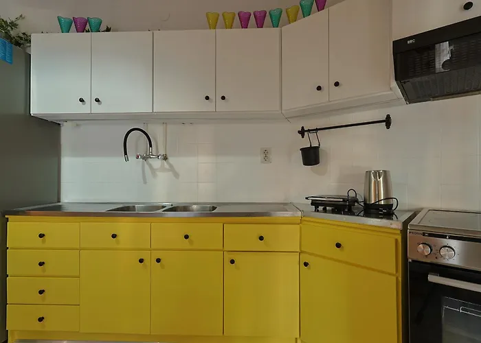 Zeusplace Urban Flat * 卡泰里尼