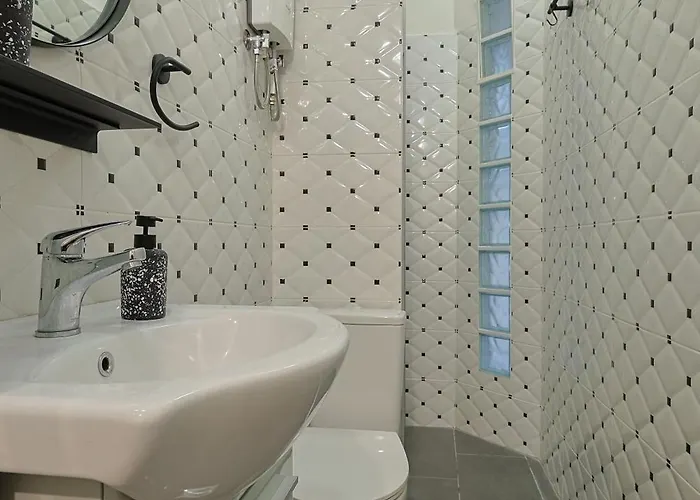 Zeusplace Urban Flat 公寓