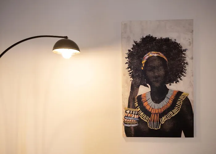 公寓 Zeusplace Urban Flat