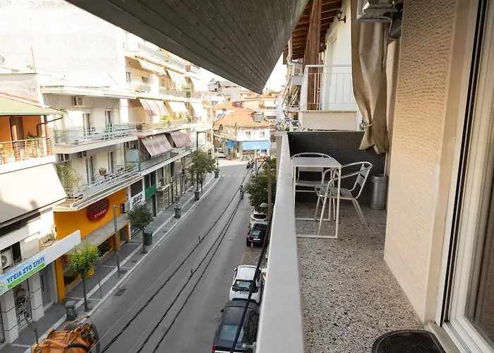 Zeusplace Urban Flat 公寓