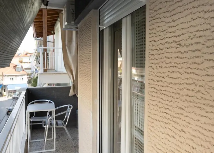 Zeusplace Urban Flat 公寓 卡泰里尼