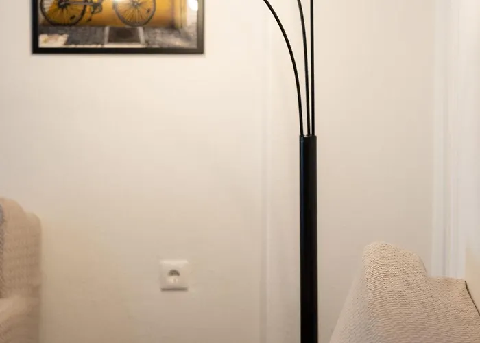 公寓 Zeusplace Urban Flat 卡泰里尼