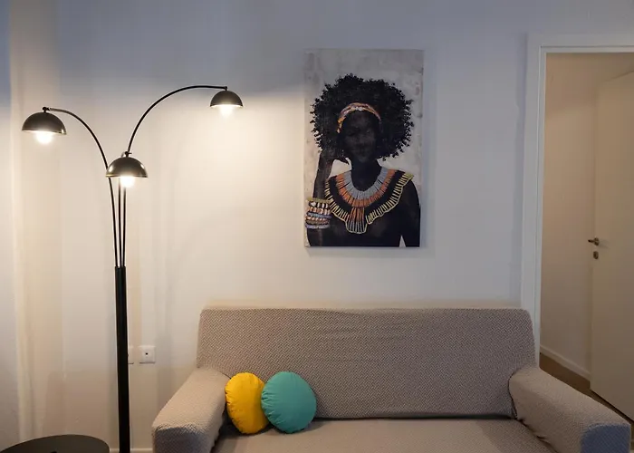 Zeusplace Urban Flat 公寓