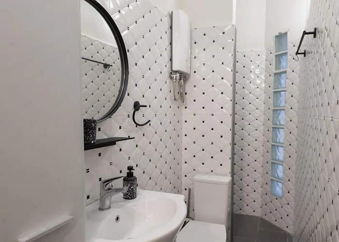 Zeusplace Urban Flat 公寓 *