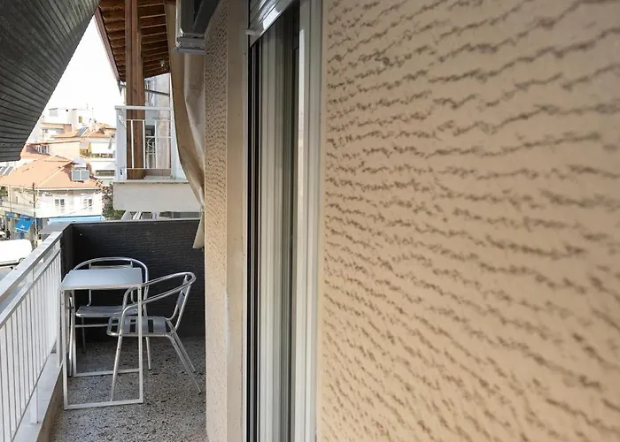 Zeusplace Urban Flat *