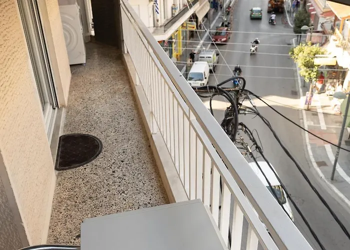 Zeusplace Urban Flat 公寓