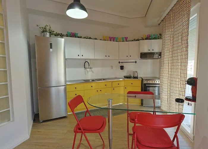 Zeusplace Urban Flat * 卡泰里尼